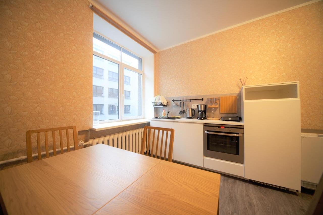 Three Bedroom Apartment Old Town Рига Екстериор снимка